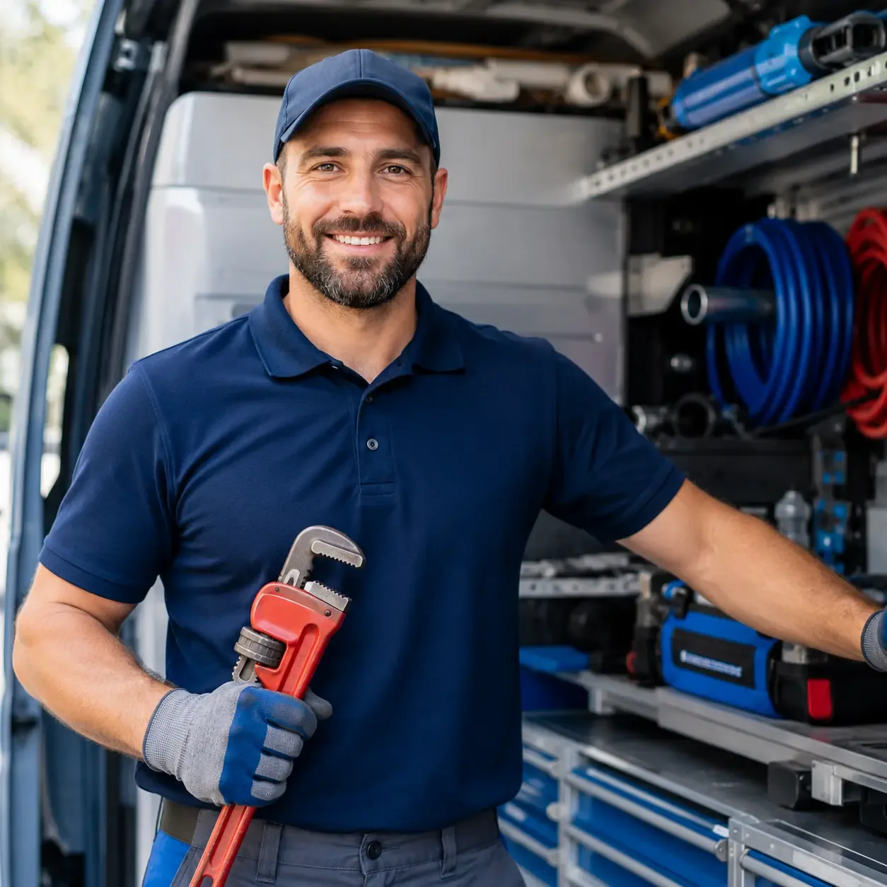 Local emergency plumbing professionals in Rhine, GA