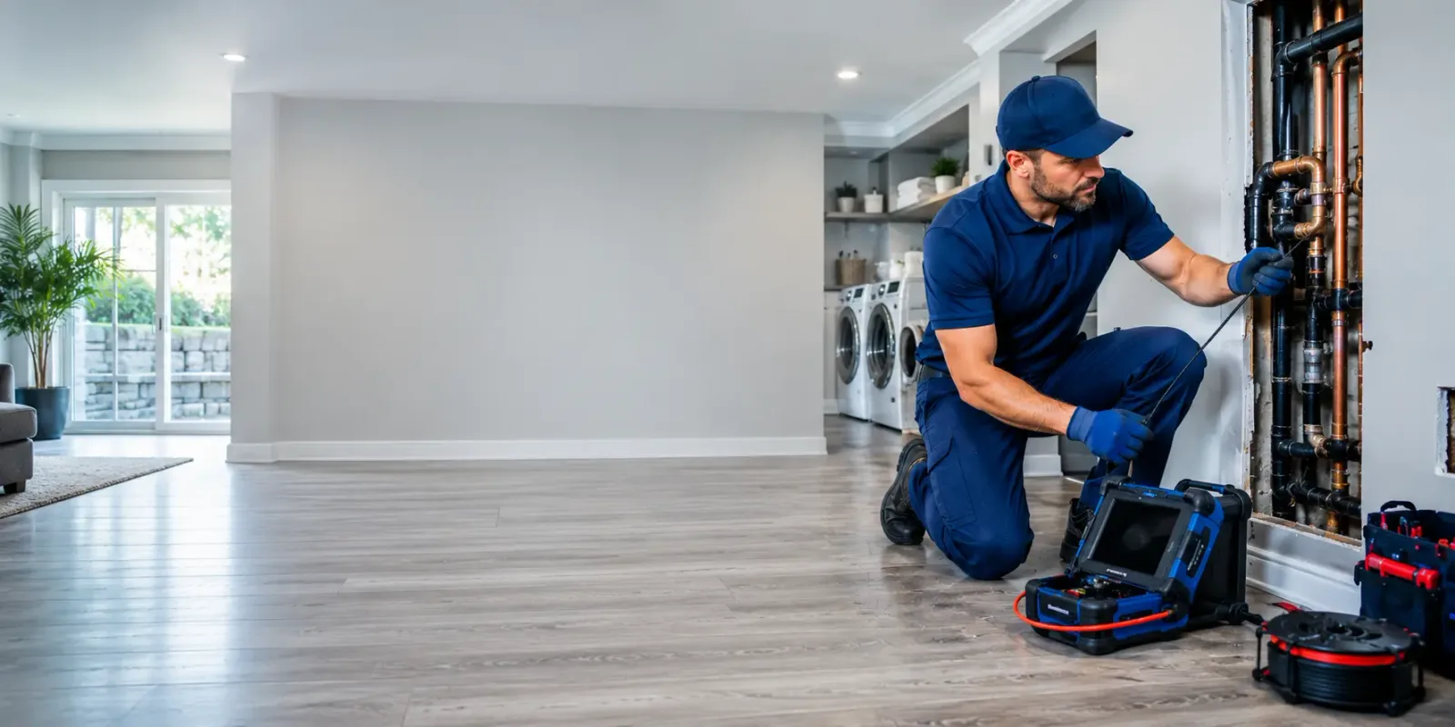 Emergency plumbing questions in Rhine, GA