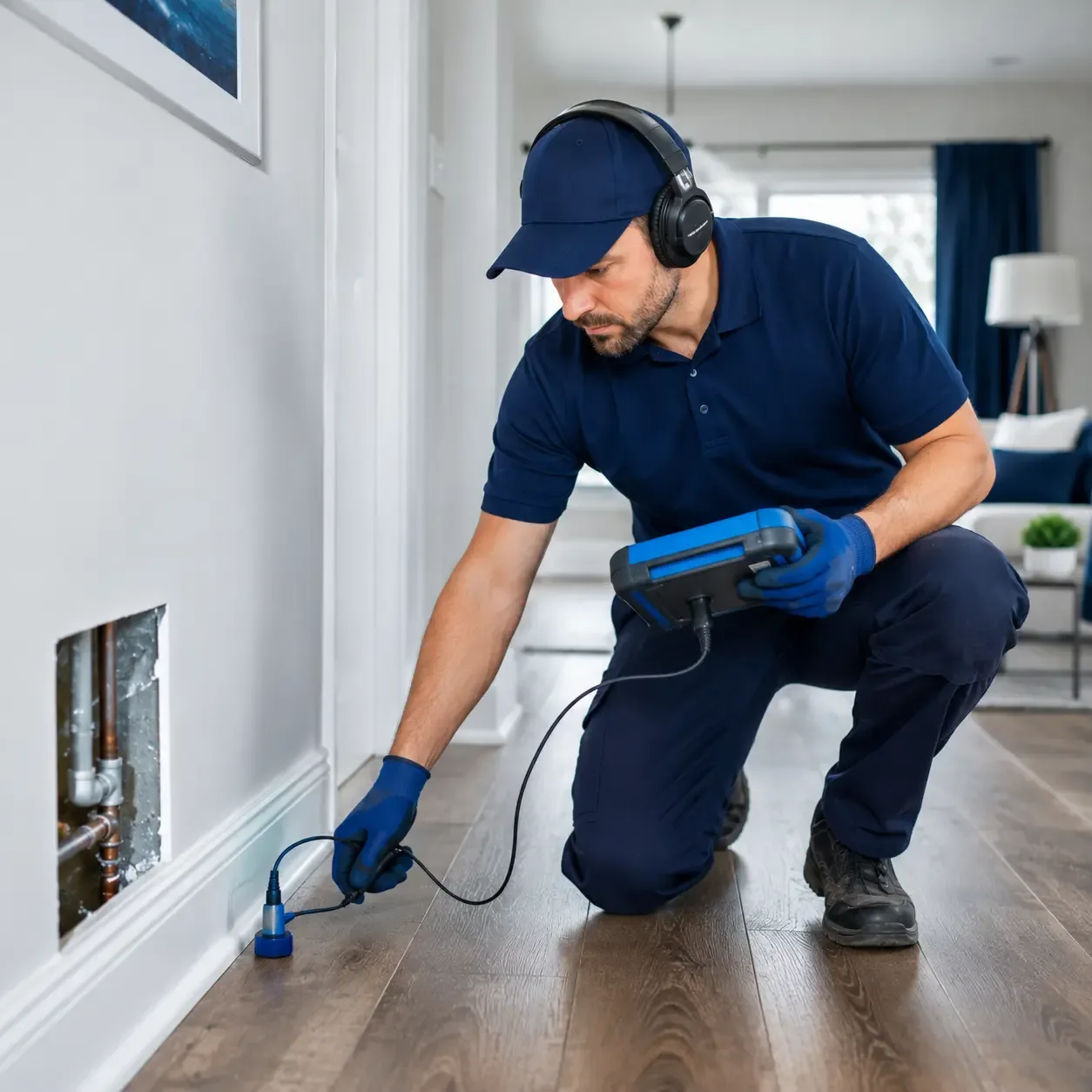 Emergency plumbing professionals serving Rhine, GA